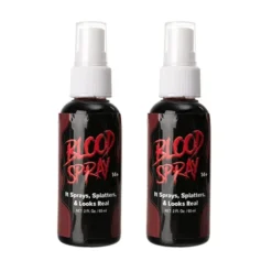 2pcs Halloween Vampire Fake Blood 2oz