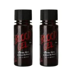 2packs Halloween Fake Blood Gel