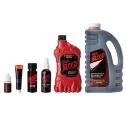 2packs Halloween Fake Blood Gel -Spirit Halloween Shop 2packs Halloween Fake Blood Gel 7 result 600x600 1