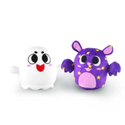 2pcs Halloween Plush Stuffed Toys -Spirit Halloween Shop 2pcs Halloween Plush Stuffed Toys 4 result 600x600 1