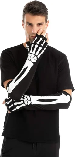 Grim Reaper Halloween Costume Accessories -Spirit Halloween Shop 3 Pcs Spooky Grim Reaper Accessories Set 6 600x1253 1