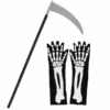Grim Reaper Halloween Costume Accessories -Spirit Halloween Shop 3 Pcs Spooky Grim Reaper Accessories Set 600x600 1
