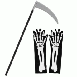 Grim Reaper Halloween Costume Accessories