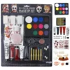36Pcs Halloween Family Makeup Kit 2 36Pcs Halloween Family Makeup Kit -Spirit Halloween Shop 36 Piece Halloween Makeup Set 3 600x600 1
