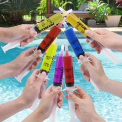 36Pcs 2 Oz Halloween Jello Shot Syringe