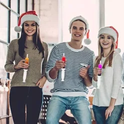 36Pcs 2 Oz Halloween Jello Shot Syringe -Spirit Halloween Shop 36 Pieces Jello Party Supplies 4 结果