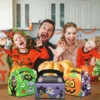 36pcs Cardboard Halloween Candy Box -Spirit Halloween Shop 36Pcs Cardboard Treat Boxes 1 600x600 1