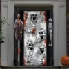 3D Skeleton Door Cover 30in X 72in -Spirit Halloween Shop 3D Skeleton Door Cover 30in x 72in 1 result 600x614 1