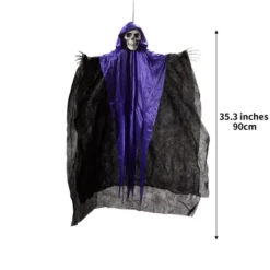 3pcs Grim Reaper Hanging Skeleton Decoration 36in -Spirit Halloween Shop 3Pcs Hanging Grim Reapers 36in 5 result scaled 600x600 1