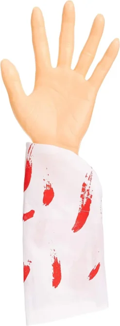 3Pcs Realistic Zombie Arm Stakes With Blood Stain -Spirit Halloween Shop 3Pcs Realistic Zombie Arm Stakes With Blood Stain 2 600x1629 1