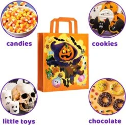 12Pcs Halloween Gift Bags -Spirit Halloween Shop 3 3bc4f214 70f9 43d3 8a2b 20d70d8945e6 600x595 1