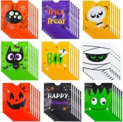 108Pcs Square Halloween Goody Bags 11 108Pcs Square Halloween Goody Bags -Spirit Halloween Shop 3 3bd860fd 2f19 463a b822 69a42e898d41 600x594 1