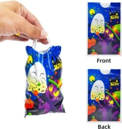 72Pcs Rectangular Halloween Candy Bags -Spirit Halloween Shop 3 4703d24e edc9 4d70 adc7 55c9dd3fac1b 600x635 1