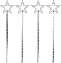 12Pcs Silver Fairy Star Wand -Spirit Halloween Shop 3 79038fce 4d87 46b1 b81c b7283db8bdb7 600x625 1