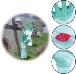 Mummy Hands -Spirit Halloween Shop 3 b7668197 f871 4e86 8844 483f27630f90 600x582 1