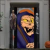 3d Design Reaper Door Cover 30in X 72in -Spirit Halloween Shop 3d Design Reaper Door Cover 30in x 72in 2 600x633 1