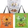 3pcs Halloween See-through Bags 22.5” X 13.75”in -Spirit Halloween Shop 3pcs Halloween See through Bags 22.5 x 13.75in 结果 600x601 1