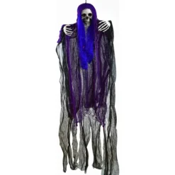 3pcs Hanging Grim Reaper Props 41.3in -Spirit Halloween Shop 3pcs Hanging Witch Halloween Decorations 35 4 600x600 1