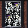 4 Pcs Cute Skeleton Window Covers -Spirit Halloween Shop 4 Pcs Cute Skeleton Window Covers 7 result 600x600 1