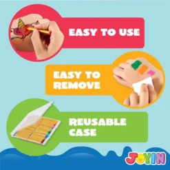 42pcs Face Paint Kit Party Supplies -Spirit Halloween Shop 42pcs Face Paint Kit Party Supplies 5 result 600x600 1