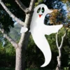 Halloween Tree Wrap Ghost Decoration 47.6in 2 Halloween Tree Wrap Ghost Decoration 47.6in -Spirit Halloween Shop 47.6 Halloween Cute Ghost Tree Hugger 5 scaled 600x600 1