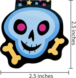 48pcs Spooky Mini Notepad Halloween Party Favors -Spirit Halloween Shop 48pcs Spooky Mini Notepad Halloween Party Favors 3 result 600x616 1