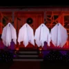 4pcs Halloween Hanging Ghosts 27.5in 2 4pcs Halloween Hanging Ghosts 27.5in -Spirit Halloween Shop 4Pcs Hanging Ghosts 27 6 600x600 1