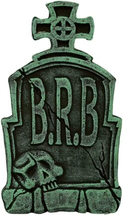 6pcs Halloween Tombstone Decorations 17in -Spirit Halloween Shop 4 21eeac63 f382 4609 b1ee 641a1217a20a 600x1049 1