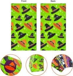 72Pcs Halloween Paper Treat Bag With Stickers -Spirit Halloween Shop 4 5be95ac7 5723 44bf 9966 8385b5f7f088 600x625 1