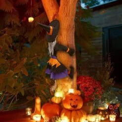 Halloween Light Up Hanging Ghost 47in -Spirit Halloween Shop 4 88da9b4a 131b 4c82 a7c9 80001f408ee7 600x600 1