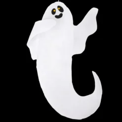 Halloween Tree Wrap Ghost Decoration 50in -Spirit Halloween Shop 50 Halloween Cute Ghost Tree Hugger 3 scaled 600x600 1