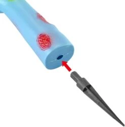 Zombie Hands With Lawn Stakes -Spirit Halloween Shop 51KqNxmDNrL. AC SL1500 600x610 1