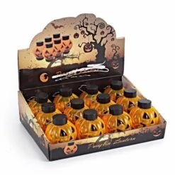 12pcs Light Up Halloween Pumpkin Jack O Lantern 13 12pcs Light Up Halloween Pumpkin Jack O Lantern -Spirit Halloween Shop 566bd8c094d40b83e1c8eb4f72562bd5 600x600 1