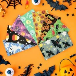 72Pcs Paper Treat Bags -Spirit Halloween Shop 5 40999e2f ed73 475e 94ca f382bd5c519c 600x600 1