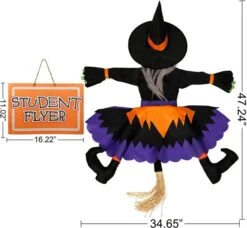 Halloween Light Up Hanging Ghost 47in -Spirit Halloween Shop 5 61878e9a 99bf 4fca 8ec1 41b7470b34f1 600x554 1