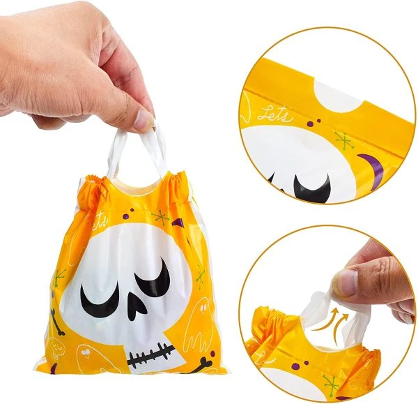 108Pcs Square Halloween Goody Bags 8 108Pcs Square Halloween Goody Bags - Image 6