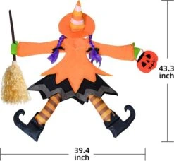 2Pcs Witches Crashing Into Tree -Spirit Halloween Shop 5 96462d4a 585c 454a 81bc 77eca4fbfb7b 600x554 1