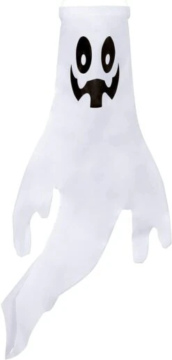 3pcs Halloween Hanging Ghost Decoration 18in -Spirit Halloween Shop 5 9a33f290 16f5 4921 86ec 658e20b6b43e 600x1257 1