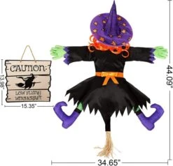 40 LED Pumpkin Halloween Lights 13.5ft -Spirit Halloween Shop 5 d0b55f3f 98ab 4149 9377 4ffbf1ac3422 600x577 1