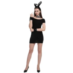 5pcs Halloween Bunny Costume Accessories -Spirit Halloween Shop 5pcs Halloween Bunny Costume Accessories 4 result scaled 600x600 1