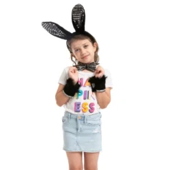 5pcs Halloween Bunny Costume Accessories -Spirit Halloween Shop 5pcs Halloween Bunny Costume Accessories 5 result 600x600 1