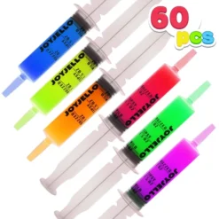 60Pcs 2 Oz Halloween Jello Shot Syringe 9 60Pcs 2 Oz Halloween Jello Shot Syringe -Spirit Halloween Shop 60Pcs 2 Oz Halloween Jello Shot Syringe 2 result 600x600 1