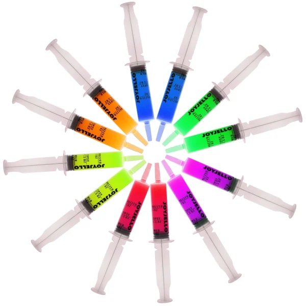 60Pcs 2 Oz Halloween Jello Shot Syringe 7 60Pcs 2 Oz Halloween Jello Shot Syringe - Image 5