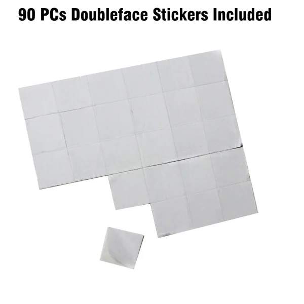 60pcs Halloween Bat Wall Decorations 8 60pcs Halloween Bat Wall Decorations - Image 6