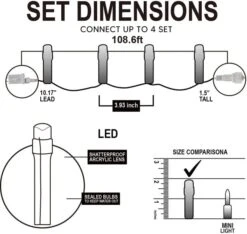 300-Count Blue Halloween LED String Lights 98.1ft -Spirit Halloween Shop 61SAVNfqnFL. AC SL1239 933cecaf a5d9 44eb 8669 136441787af3 600x568 1