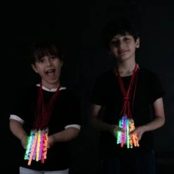 24Pcs Halloween Glow Stick Hanging Wands -Spirit Halloween Shop 61gctDjrlxL. AC SL1500 600x600 1