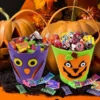 6Pcs Pumpkin Candy Holder Buckets 6.5in -Spirit Halloween Shop 6Pcs Pumpkin Candy Holder Buckets 6 2 600x600 1