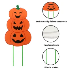 6Pcs Yard Sign With Typical Characters -Spirit Halloween Shop 6Pcs Yard Sign with typical Characters 4 result 600x600 1