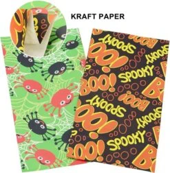 72Pcs Paper Treat Bags -Spirit Halloween Shop 6 ec43c7cf 4489 46c7 b19c 9c2aba132ce7 600x613 1