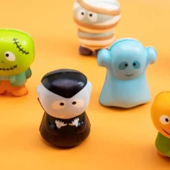 6Pcs Halloween Character Slow Rising Toys 12 6Pcs Halloween Character Slow Rising Toys -Spirit Halloween Shop 6pcs Halloween Character Slow Rising Stress Relief Toys 5 result 600x600 1
